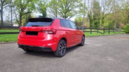 Skoda Fabia 1.5 TSI voll