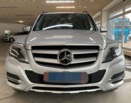 Mercedes-Benz GLK 220 CDI 4Matic voll