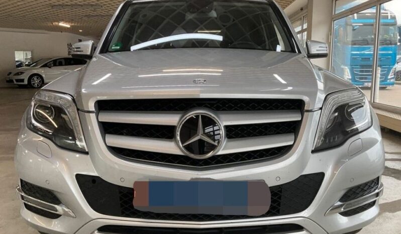 Mercedes-Benz GLK 220 CDI 4Matic voll