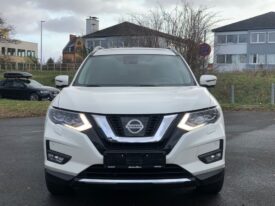 Nissan X-Trail Acenta