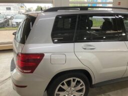 Mercedes-Benz GLK 220 CDI 4Matic voll