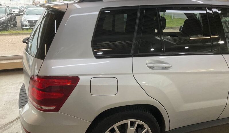 Mercedes-Benz GLK 220 CDI 4Matic voll