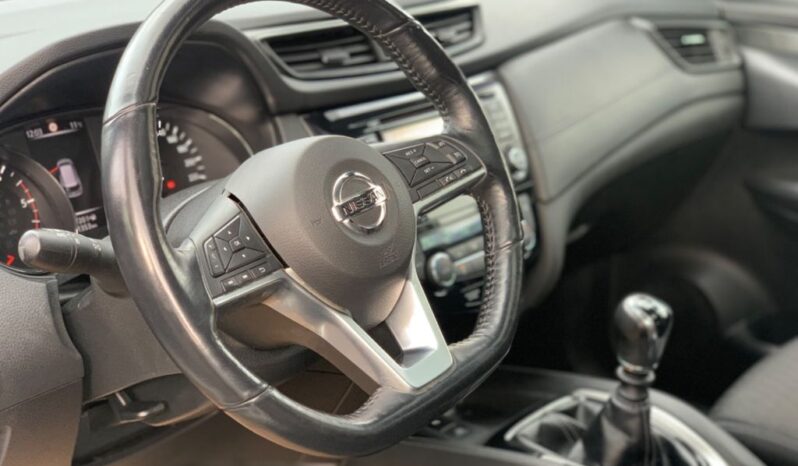 Nissan X-Trail Acenta voll