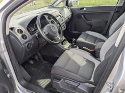 Volkswagen Golf Plus 1.2 TSI voll