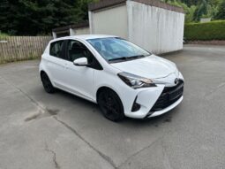 Toyota Yaris Comfort