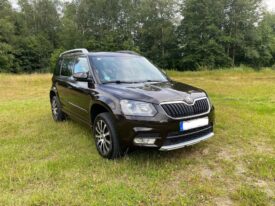 Skoda Yeti 2.0 TDI