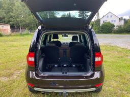 Skoda Yeti 2.0 TDI voll