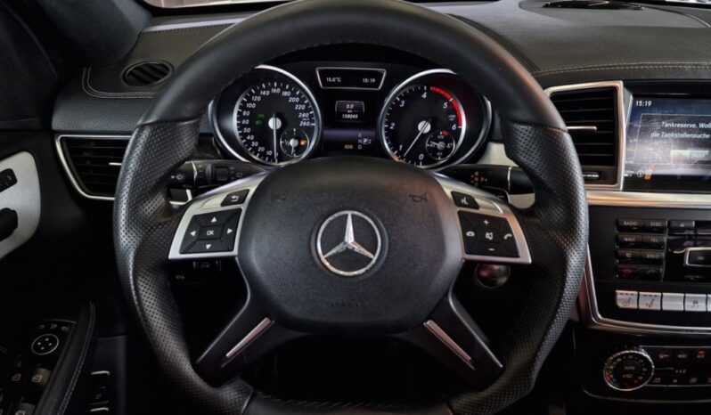 Mercedes-Benz GL 350 BlueTec 4Matic voll