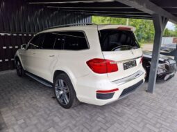 Mercedes-Benz GL 350 BlueTec 4Matic voll