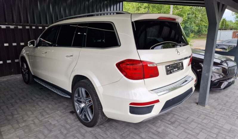 Mercedes-Benz GL 350 BlueTec 4Matic voll