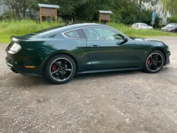 Ford Mustang Fastback V8 5.0 Bullitt voll