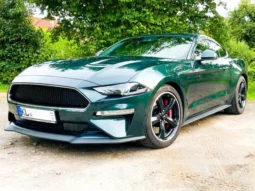 Ford Mustang Fastback V8 5.0 Bullitt