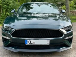 Ford Mustang Fastback V8 5.0 Bullitt voll