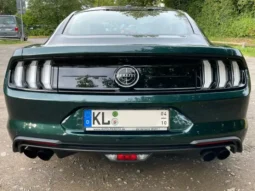 Ford Mustang Fastback V8 5.0 Bullitt voll