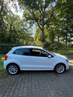 Volkswagen VW Polo TDI Bluemotion voll