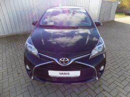 Toyota Yaris Edition-S