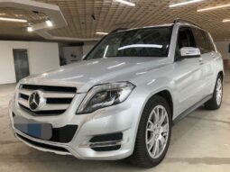 Mercedes-Benz GLK 220 CDI 4Matic