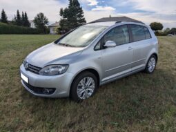 Volkswagen Golf Plus 1.2 TSI