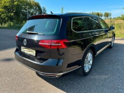 Volkswagen Passat Variant 2.0 TDI DSG Highline BMT voll