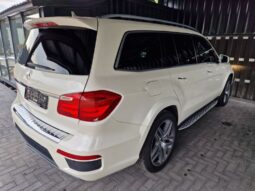 Mercedes-Benz GL 350 BlueTec 4Matic voll