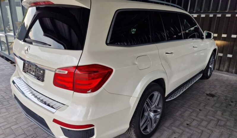 Mercedes-Benz GL 350 BlueTec 4Matic voll