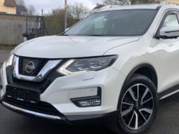 Nissan X-Trail Acenta voll