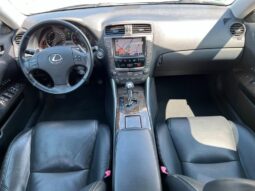 Lexus IS 250 Luxury voll