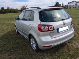 Volkswagen Golf Plus 1.2 TSI voll