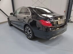 Mercedes-Benz C 300 e Hybrid voll