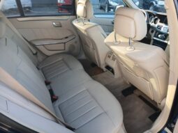 Mercedes-Benz E 220 T- Blue Efficiency voll