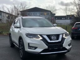 Nissan X-Trail Acenta voll