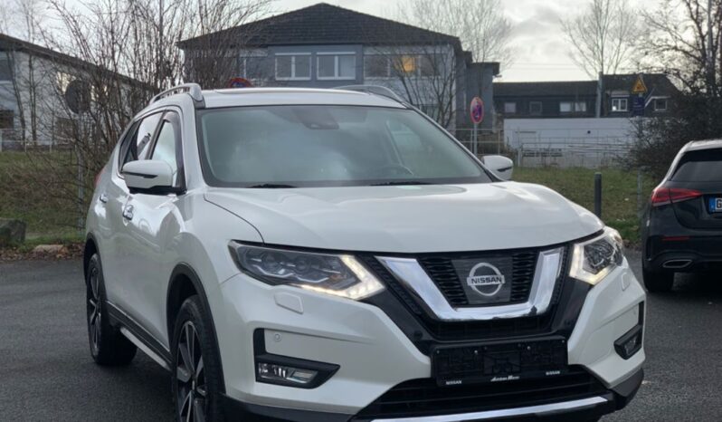 Nissan X-Trail Acenta voll