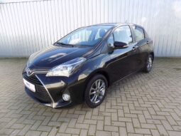 Toyota Yaris Edition-S voll