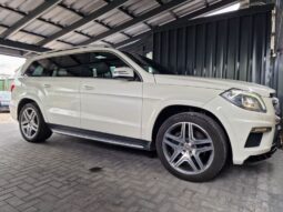 Mercedes-Benz GL 350 BlueTec 4Matic voll