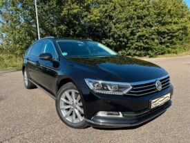 Volkswagen Passat Variant 2.0 TDI DSG Highline BMT