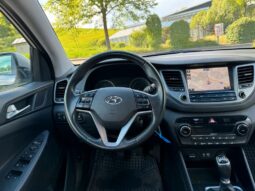 Hyundai Tucson voll