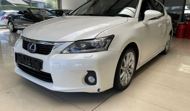 Lexus CT 200h voll