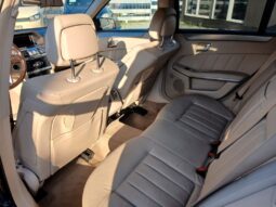 Mercedes-Benz E 220 T- Blue Efficiency voll