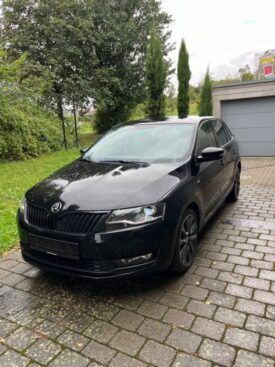 Skoda Rapid 1.4 TSI DSG