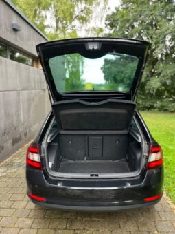 Skoda Rapid 1.4 TSI DSG voll