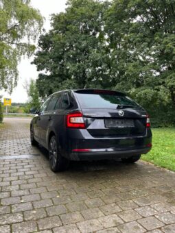 Skoda Rapid 1.4 TSI DSG voll