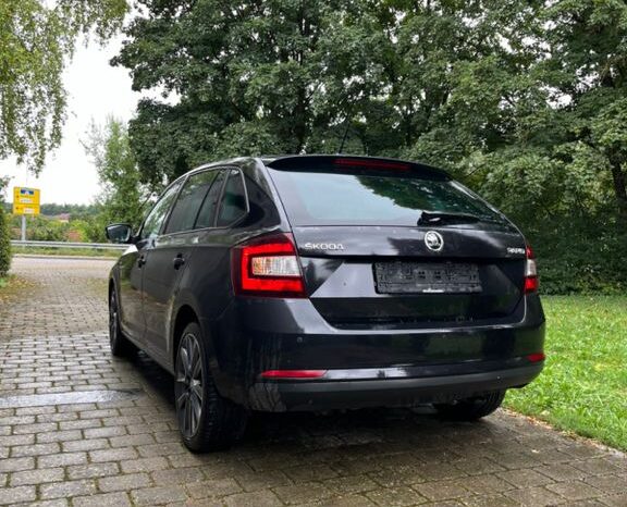 Skoda Rapid 1.4 TSI DSG voll