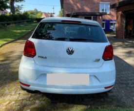 Volkswagen VW Polo TDI Bluemotion