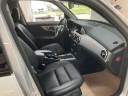 Mercedes-Benz GLK 220 CDI 4Matic voll