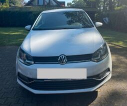 Volkswagen VW Polo TDI Bluemotion voll