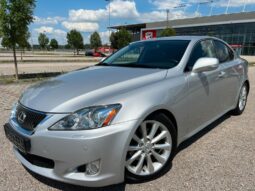 Lexus IS 250 Luxury voll