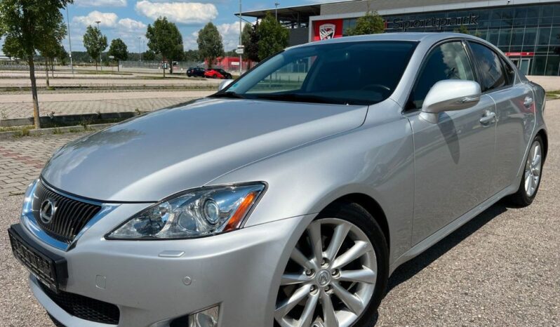 Lexus IS 250 Luxury voll