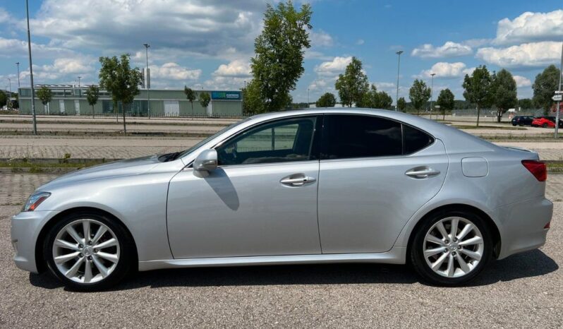 Lexus IS 250 Luxury voll