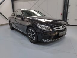 Mercedes-Benz C 300 e Hybrid voll