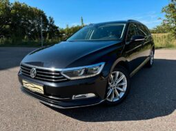 Volkswagen Passat Variant 2.0 TDI DSG Highline BMT voll